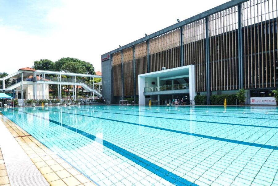 The Swim Lab Pool at Bukit Timah