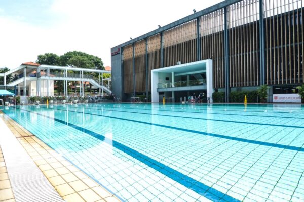 Swimming Pool Locations The Swim Lab at Hwa Chong Institution
